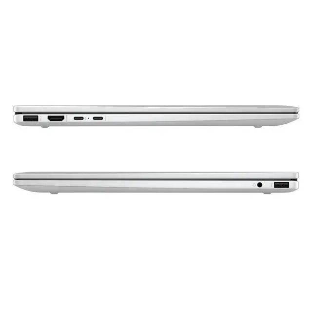Alt view image 5 of 5 - HP Envy x360 16-ac0097nr 2-in-1 16" 2K Intel Core Ultra 7 155U 1.7 GHz up to 4.8 GHz 16 GB 1 TB SSD Intel Graphics Windows 11 Home Laptop, Silver - 9U9V3UA