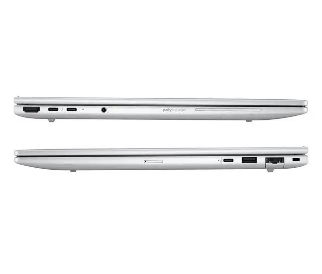 Alt view image 6 of 6 - HP EliteBook 8 G1i 14" WUXGA Intel Core Ultra 7 268V 2.2 GHz up to 5.0 GHz 32 GB 256 GB SSD Intel Arc 140V GPU Windows 11 Pro, Laptop, Silver - B0KF7AV-I031