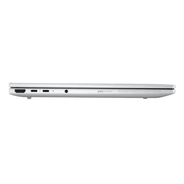 Alt view image 5 of 6 - HP EliteBook 8 G1i 14" WUXGA Intel Core Ultra 7 268V 2.2 GHz up to 5.0 GHz 32 GB 256 GB SSD Intel Arc 140V GPU Windows 11 Pro, Laptop, Silver - B0KF7AV-I031