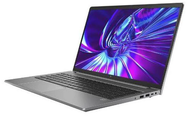 Alt view image 3 of 5 - HP ZBook Power G9 15.6" FHD IPS Intel Core i7-12800H 2.4 GHz up to 4.8 GHz 32GB DDR5 512GB SSD NVIDIA RTX A1000 Windows 11 Pro Laptop, Gray - 78S38UC-I072