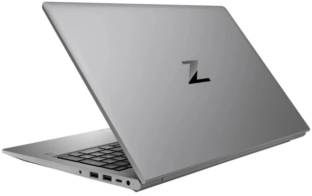 Alt view image 4 of 6 - HP ZBook Power G9 Mobile Workstation 15.6" FHD Intel Core i7-12800H 2.4 GHz up to 4.8 GHz 32 GB 256 GB SSD NVIDIA RTX A1000 Graphics Card Windows 11 Pro Laptop, Gray - 78S38UC-I060