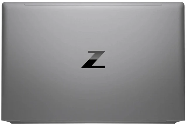 Alt view image 6 of 6 - HP ZBook Power G9 Mobile Workstation 15.6" FHD Intel Core i7-12800H 2.4 GHz up to 4.8 GHz 32 GB 256 GB SSD NVIDIA RTX A1000 Graphics Card Windows 11 Pro Laptop, Gray - 78S38UC-I060