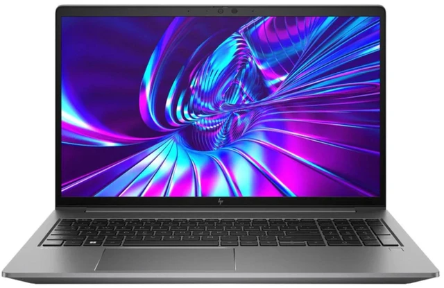 Main image of HP ZBook Power G9 Mobile Workstation 15.6" FHD Intel Core i7-12800H 2.4 GHz up to 4.8 GHz 32 GB 256 GB SSD NVIDIA RTX A1000 Graphics Card Windows 11 Pro Laptop, Gray - 78S38UC-I060