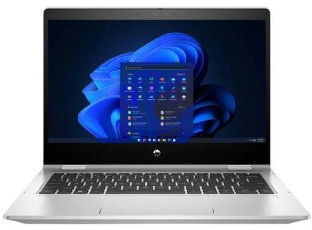 Main image of HP Pro x360 435 G9 13.3" FHD Touchscreen Ryzen 7 PRO 5875U 2.0 GHz up to 4.5 GHz 16GB DDR4 512GB SSD AMD Radeon Windows 11 Pro Laptop, Silver - 6R1C3UC-I030
