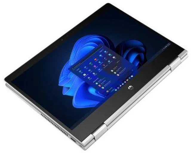 Alt view image 2 of 5 - HP Pro x360 435 G9 13.3" FHD Touchscreen Ryzen 7 PRO 5875U 2.0 GHz up to 4.5 GHz 16GB DDR4 512GB SSD AMD Radeon Windows 11 Pro Laptop, Silver - 6R1C3UC-I030