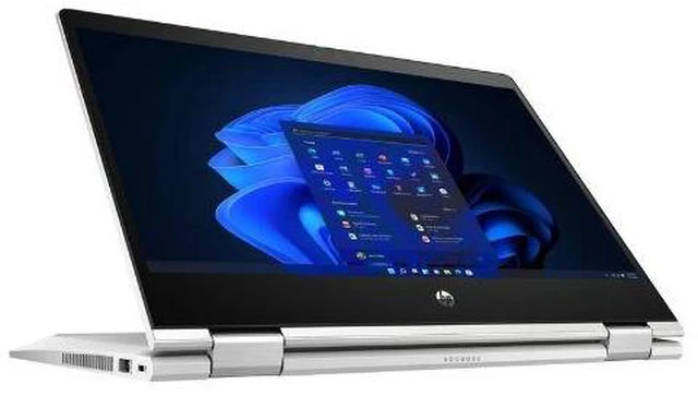 Alt view image 4 of 5 - HP Pro x360 435 G9 13.3" FHD Touchscreen Ryzen 7 PRO 5875U 2.0 GHz up to 4.5 GHz 16GB DDR4 512GB SSD AMD Radeon Windows 11 Pro Laptop, Silver - 6R1C3UC-I030