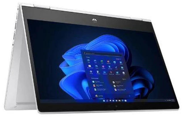 Alt view image 3 of 5 - HP Pro x360 435 G9 13.3" FHD Touchscreen Ryzen 7 PRO 5875U 2.0 GHz up to 4.5 GHz 16GB DDR4 512GB SSD AMD Radeon Windows 11 Pro Laptop, Silver - 6R1C3UC-I030