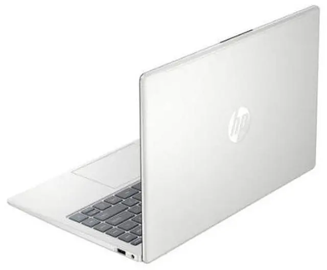 Alt view image 4 of 5 - HP em0000 14" Touchscreen AMD Ryzen 5 7530U 2.0 GHz up to 4.5 GHz 8GB DDR4 256GB SSD AMD Radeon Windows 11 Home Laptop, Silver - AX6B7AV-I040