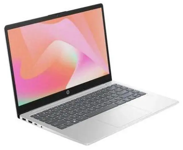 Alt view image 3 of 5 - HP em0000 14" Touchscreen AMD Ryzen 5 7530U 2.0 GHz up to 4.5 GHz 8GB DDR4 256GB SSD AMD Radeon Windows 11 Home Laptop, Silver - AX6B7AV-I040