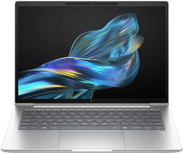Main image of HP EliteBook 6 G1q 14" WUXGA IPS Snapdragon X Plus X1P-42-100 up to 3.4 GHz 32GB RAM 512GB SSD Qualcomm Adreno Windows 11 Pro Laptop, Silver - B16TKAV-I020