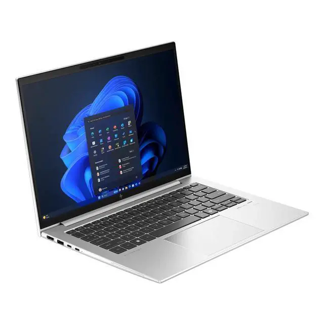 Alt view image 2 of 5 - HP EliteBook 840 G11 14" WUXGA Intel Core Ultra 5 125U 1.3 GHz up to 4.3 GHz 16 GB 512 GB SSD Intel Graphics Windows 11 Pro Laptop, Silver - A6SY7UT-I010