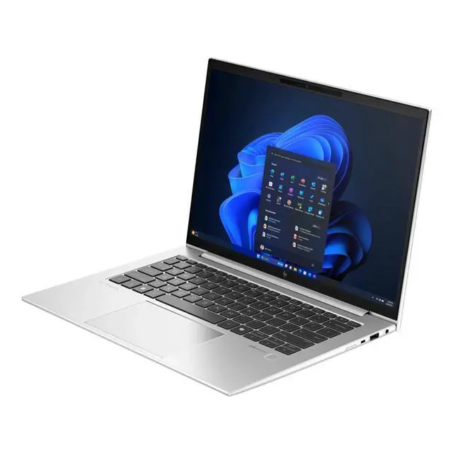 Alt view image 3 of 5 - HP EliteBook 840 G11 14" WUXGA Intel Core Ultra 5 125U 1.3 GHz up to 4.3 GHz 16 GB 512 GB SSD Intel Graphics Windows 11 Pro Laptop, Silver - A6SY7UT-I010