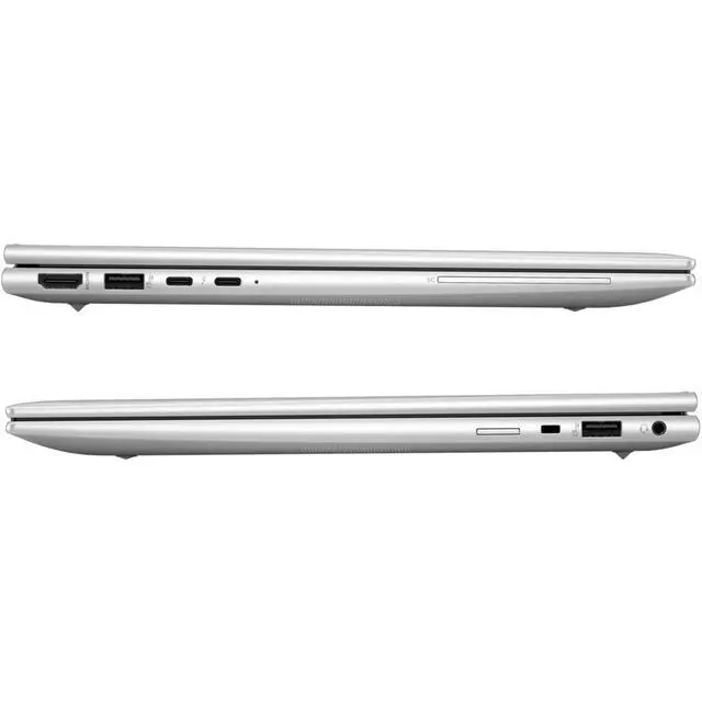 Alt view image 5 of 5 - HP EliteBook 840 G11 14" WUXGA Intel Core Ultra 5 125U 1.3 GHz up to 4.3 GHz 16 GB 512 GB SSD Intel Graphics Windows 11 Pro Laptop, Silver - A6SY7UT-I010