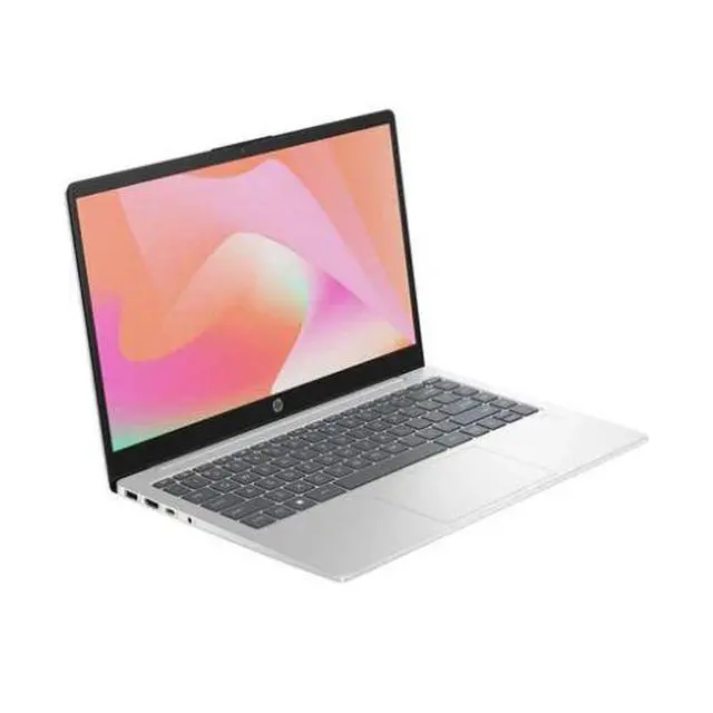 Alt view image 3 of 5 - HP fd0000 15.6" Intel Core i5-1334U 1.3 GHz up to 4.6 GHz 8GB DDR4 256GB SSD Intel Iris Xe Windows 11 Home Laptop, Silver - B1PU2AV-I151