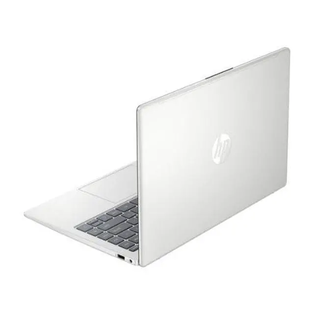 Alt view image 4 of 5 - HP fd0000 15.6" Intel Core i5-1334U 1.3 GHz up to 4.6 GHz 8GB DDR4 256GB SSD Intel Iris Xe Windows 11 Home Laptop, Silver - B1PU2AV-I151