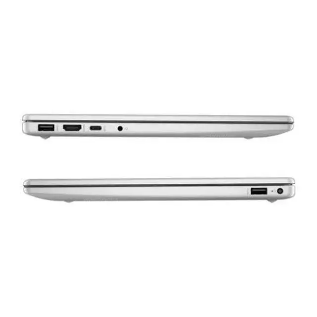 Alt view image 5 of 5 - HP fd0000 15.6" Intel Core i5-1334U 1.3 GHz up to 4.6 GHz 8GB DDR4 256GB SSD Intel Iris Xe Windows 11 Home Laptop, Silver - B1PU2AV-I151