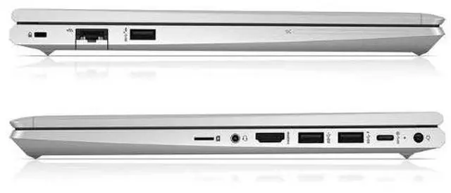 Alt view image 5 of 5 - HP EliteBook 645 G9 14" FHD AMD Ryzen 5 PRO 5675U 2.3 GHz up to 4.3 GHz 24GB DDR4 256GB SSD AMD Radeon Graphics Windows 11 Pro Laptop, Silver - 760F1UC-I021
