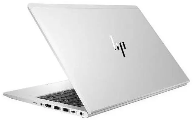 Alt view image 4 of 5 - HP EliteBook 645 G9 14" FHD AMD Ryzen 5 PRO 5675U 2.3 GHz up to 4.3 GHz 24GB DDR4 256GB SSD AMD Radeon Graphics Windows 11 Pro Laptop, Silver - 7B7E8UC-I022