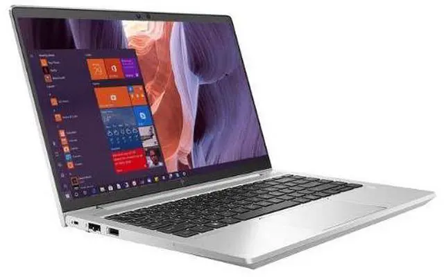 Alt view image 2 of 5 - HP EliteBook 645 G9 14" FHD AMD Ryzen 5 PRO 5675U 2.3 GHz up to 4.3 GHz 32GB DDR4 256GB SSD AMD Radeon Graphics Windows 11 Pro Laptop, Silver - 760F7UC-I010