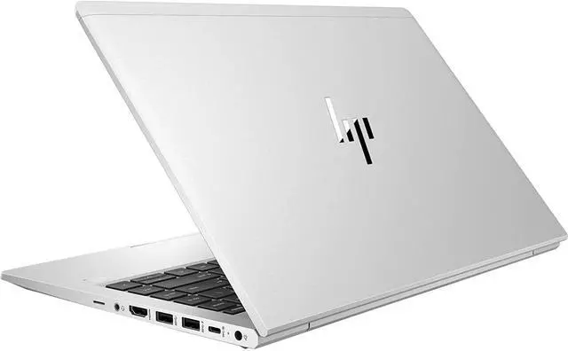 Alt view image 4 of 5 - HP EliteBook 645 G9 14" FHD AMD Ryzen 5 PRO 5675U 2.30 GHz up to 4.30 GHz 32 GB DDR4 256GB SSD AMD Radeon Graphics Windows 11 Pro Laptop, Silver - 760F4UC-I012