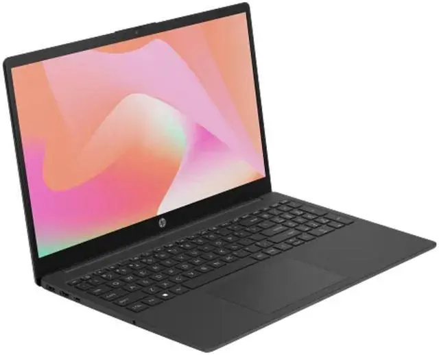 Alt view image 3 of 5 - HP 15-fd0000 15.6 Intel Core i7-1355U 1.7 GHz up to 5.0 GHz 8GB DDR4 256GB SSD Intel Iris Xe Graphics Windows 11 Home Laptop, Black - B1PU5AV-I160