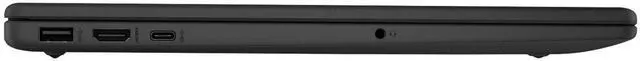 Alt view image 4 of 5 - HP 15-fd0000 15.6 Intel Core i7-1355U 1.7 GHz up to 5.0 GHz 8GB DDR4 256GB SSD Intel Iris Xe Graphics Windows 11 Home Laptop, Black - B1PU5AV-I160