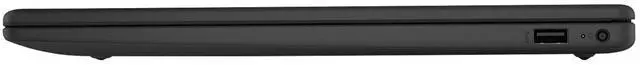 Alt view image 5 of 5 - HP 15-fd0000 15.6 Intel Core i7-1355U 1.7 GHz up to 5.0 GHz 8GB DDR4 256GB SSD Intel Iris Xe Graphics Windows 11 Home Laptop, Black - B1PU5AV-I160