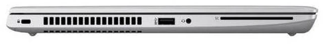 Alt view image 4 of 5 - HP ProBook 640 G5 14" FHD IPS Intel Core i5-8365U 1.6 GHz 16GB DDR4 256GB SSD Intel UHD 620 Windows 11 Pro Laptop, Silver Minor Scratches and Dents - 1P5X0UC-I020