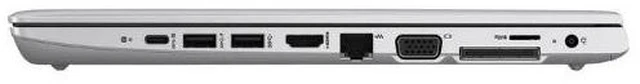 Alt view image 5 of 5 - HP ProBook 640 G5 14" FHD IPS Intel Core i5-8365U 1.6 GHz 16GB DDR4 256GB SSD Intel UHD 620 Windows 11 Pro Laptop, Silver Minor Scratches and Dents - 1P5X0UC-I020