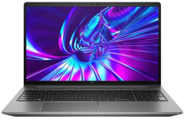 Main image of HP ZBook Power G9 Mobile Workstation 15.6" FHD Intel Core i7-12800H 2.4 GHz 64 GB 256 GB SSD NVIDIA RTX A1000 Graphics Windows 11 Pro Laptop, Gray, Minor Scratches and Dent - 78R95UC-I020