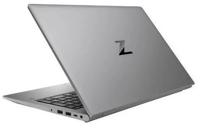 Alt view image 5 of 5 - HP ZBook Power G9 15.6" FHD IPS Intel Core i7-12800H 2.4 GHz up to 4.8 GHz 32GB DDR5 1TB SSD NVIDIA RTX A1000 Windows 11 Pro Laptop, Gray Minor Scratches and Dents - 78S38UC-I084