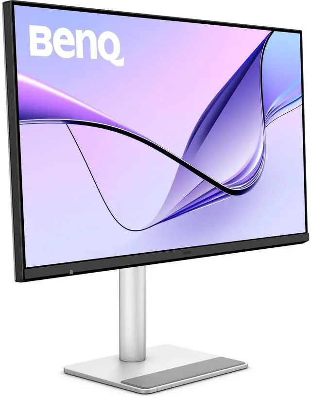 Main image of BenQ MA320UG 31.5 UHD 4K 120Hz Nano Gloss Monitor for Mac, 5ms, USB Hub & Speakers , Dual Thunderbolt 4 & HDMI, Height & Tilt Adjustment