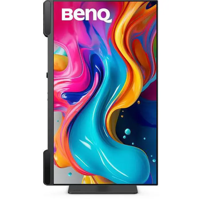 Alt view image 5 of 6 - BenQ PV3200U 31.5" 4K UHD Video Editing Monitor HDR10, 5 ms, 2.1ch Speakers, 65W USB-C, Mac Compatible, Ergonomic Stand