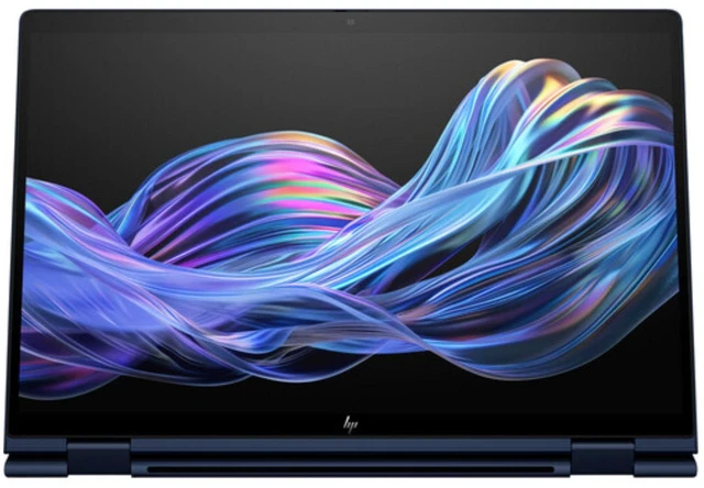 Alt view image 4 of 6 - HP EliteBook X Flip G1 14" WUXGA Touch Intel Core Ultra 7 258V 3.7 GHz up to 4.8 GHz 32GB RAM 512GB SSD Intel Arc 140V with PEN Windows 11 Pro Laptop, Navy Blue - B86CHUT-I010