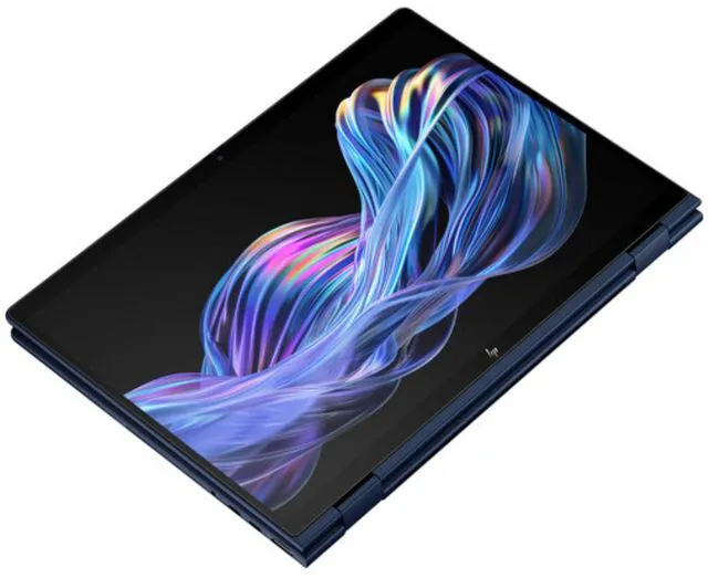 Alt view image 5 of 6 - HP EliteBook X Flip G1 14" WUXGA Touch Intel Core Ultra 7 258V 3.7 GHz up to 4.8 GHz 32GB RAM 512GB SSD Intel Arc 140V with PEN Windows 11 Pro Laptop, Navy Blue - B86CHUT-I010