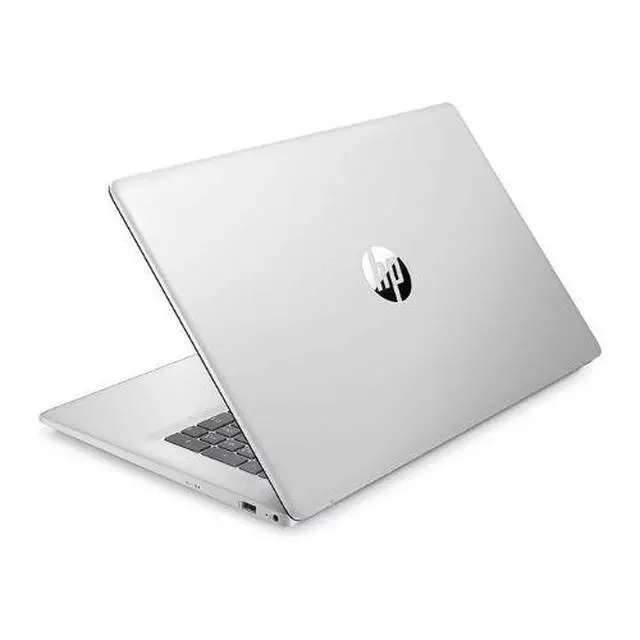 Alt view image 5 of 5 - HP cn3123nr 17.3" HD+ Touch Intel Core i5-1335U 1.3 GHz up to 4.6 GHz 16GB DDR4 512GB SSD Intel Iris Xe Windows 11 Home Laptop, Silver, Minor Scratches and Dents - B94P2UA