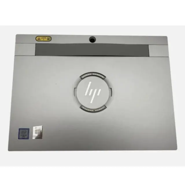 Alt view image 3 of 5 - HP Engage One All-in-One System Model 141 14" FHD Touchscreen Intel Core m3-7Y30 1.00 GHz up to 2.60 GHz 8 GB DDR4 128 GB SSD Intel HD Graphics 615 Windows 10 Pro, White - L1413-002-E010