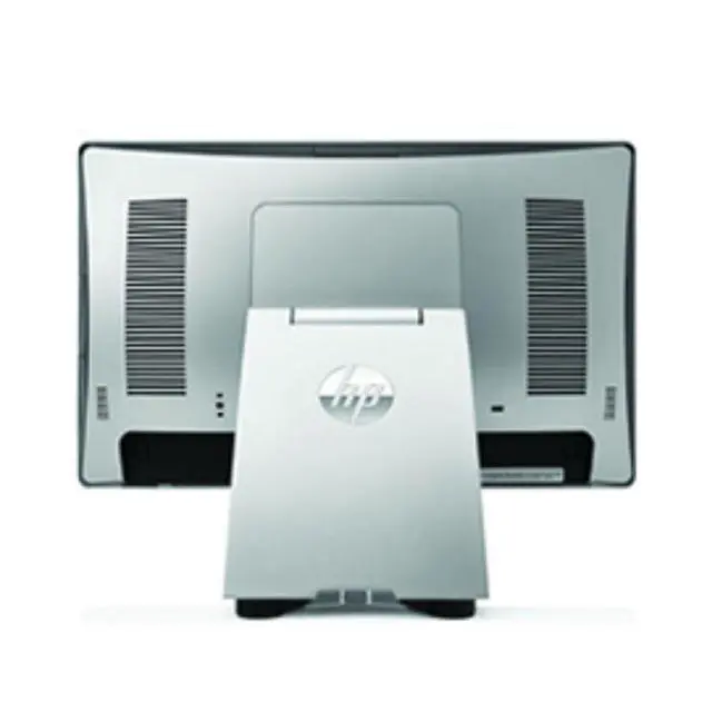 Alt view image 4 of 4 - HP RP9 G1 Retail System 15.6" Touchscreen Intel Core i5-7600 3.5 GHz up to 4.1 GHz 16 GB DDR4 128 GB SSD Intel HD Graphics 630 Windows 11 Pro All-In-One, Black - 5MA69US-E010