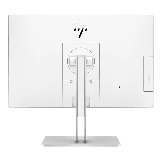 Alt view image 3 of 5 - HP EliteOne 800 G5 23.8" FHD Touch Intel Core i7-9700 3 GHz 16GB DDR4 256GB SSD Intel UHD Graphics 630 Windows 11 Pro All-in-One Desktop, White - 5NW38AV-E011