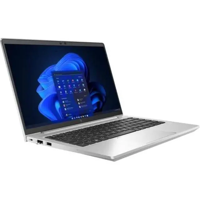 Alt view image 2 of 4 - HP EliteBook 645 G9 14" FHD AMD Ryzen 5 PRO 5675U 2.30 GHz up to 4.30 GHz 24 GB DDR4 256 GB SSD AMD Radeon Graphics Windows 11 Pro Laptop, Silver, Minor Scratches and Dent - 6L7T9UC-I053