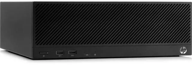 Alt view image 2 of 3 - HP Engage Flex Pro C Intel Core i5-8500 3.0 GHz up to 4.1 GHz 8 GB DDR4 256 GB Intel UHD Graphics 630 Windows 11 Pro Desktop, Black - 3DS22AV-E017