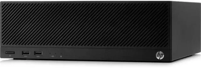 Alt view image 3 of 3 - HP Engage Flex Pro C Intel Core i5-8500 3.0 GHz up to 4.1 GHz 8 GB DDR4 256 GB Intel UHD Graphics 630 Windows 11 Pro Desktop, Black - 3DS22AV-E017