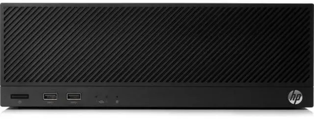 Main image of HP Engage Flex Pro C Intel Core i5-8500 3.0 GHz up to 4.1 GHz 8 GB DDR4 256 GB Intel UHD Graphics 630 Windows 11 Pro Desktop, Black - 3DS22AV-E017