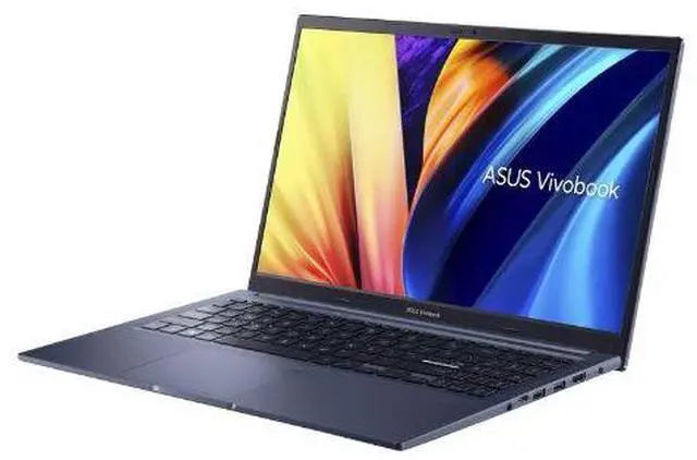 Alt view image 2 of 5 - ASUS Vivobook 15.6 FHD Intel Core i5-13420H 2.1 GHz up to 4.6 GHz 16GB DDR4 512GB SSD Intel Iris Xe Graphics Windows 11 Home Laptop, Blue X1502VA-CS51-CB