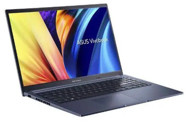 Alt view image 3 of 5 - ASUS Vivobook 15.6 FHD Intel Core i5-13420H 2.1 GHz up to 4.6 GHz 16GB DDR4 512GB SSD Intel Iris Xe Graphics Windows 11 Home Laptop, Blue X1502VA-CS51-CB