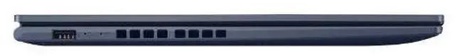 Alt view image 4 of 5 - ASUS Vivobook 15.6" FHD Intel Core i7-1355U 1.7 GHz up to 5.0 GHz 16GB DDR4 512GB SSD Intel Iris Xe Graphics Windows 11 Home Laptop, Blue - X1504VA-CH71-CB