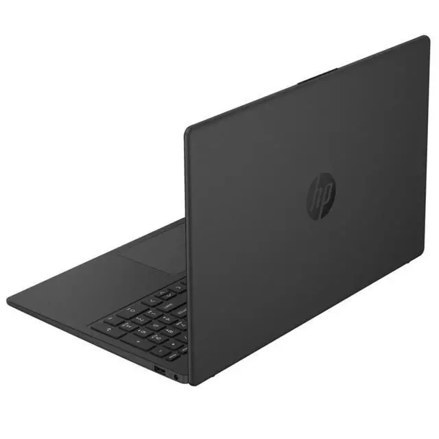 Alt view image 4 of 5 - HP 15-fd0000 15.6" Intel Core i7-1355U 1.7 GHz up to 5.0 GHz 8 GB DDR4 256 GB SSD Intel UHD Graphics Windows 11 Home Laptop, Black - B1PU5AV-I170