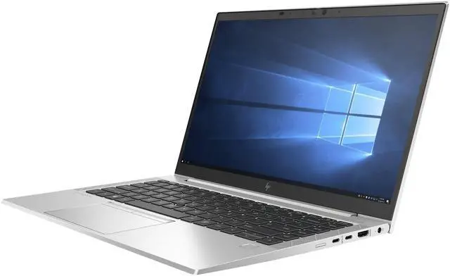 Alt view image 2 of 6 - HP mt46 14" FHD IPS AMD Ryzen 3 PRO 4450U 2.5 GHz up to 3.7 GHz 8GB DDR4 128GB SSD AMD Radeon Graphics Windows 11 Pro Laptop, Silver - 3V8N6UP-I031