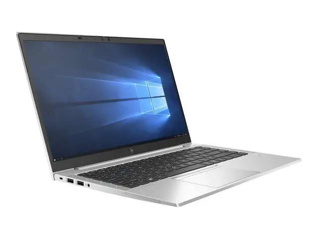 Alt view image 3 of 6 - HP mt46 14" FHD IPS AMD Ryzen 3 PRO 4450U 2.5 GHz up to 3.7 GHz 8GB DDR4 128GB SSD AMD Radeon Graphics Windows 11 Pro Laptop, Silver - 3V8N6UP-I031