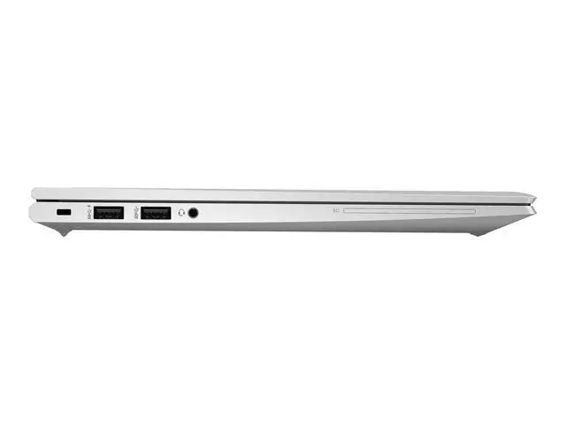 Alt view image 6 of 6 - HP mt46 14" FHD IPS AMD Ryzen 3 PRO 4450U 2.5 GHz up to 3.7 GHz 8GB DDR4 128GB SSD AMD Radeon Graphics Windows 11 Pro Laptop, Silver - 3V8N6UP-I031